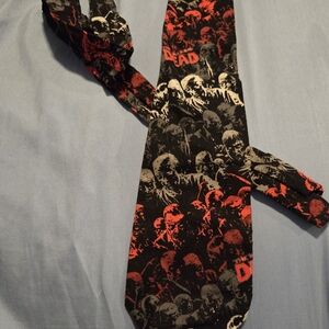 🖤The Walking Dead Tie🖤